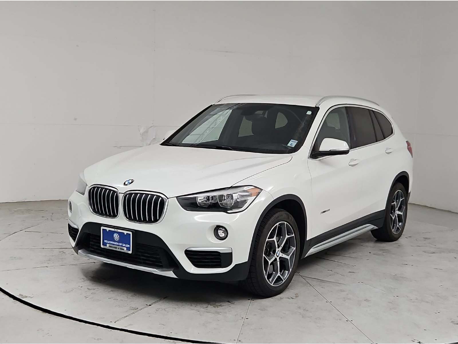 2018 BMW X1