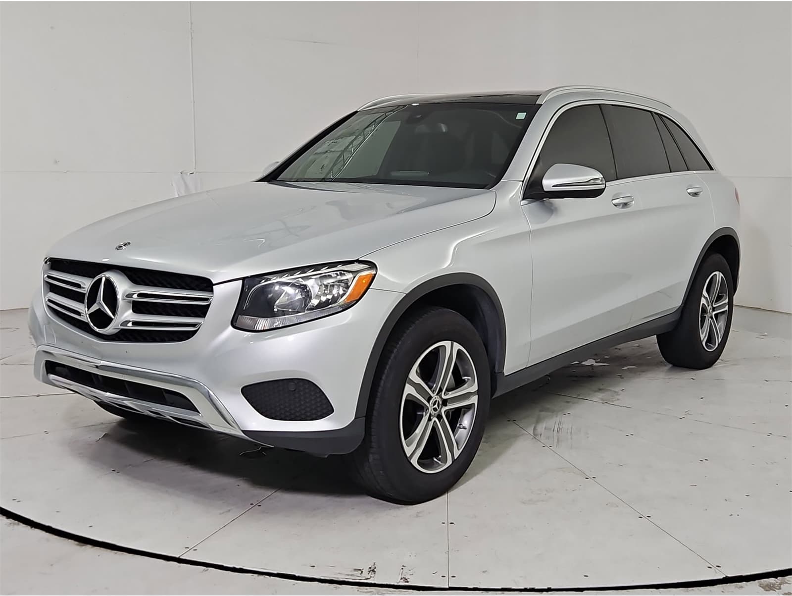 2019 Mercedes-Benz GLC GLC300