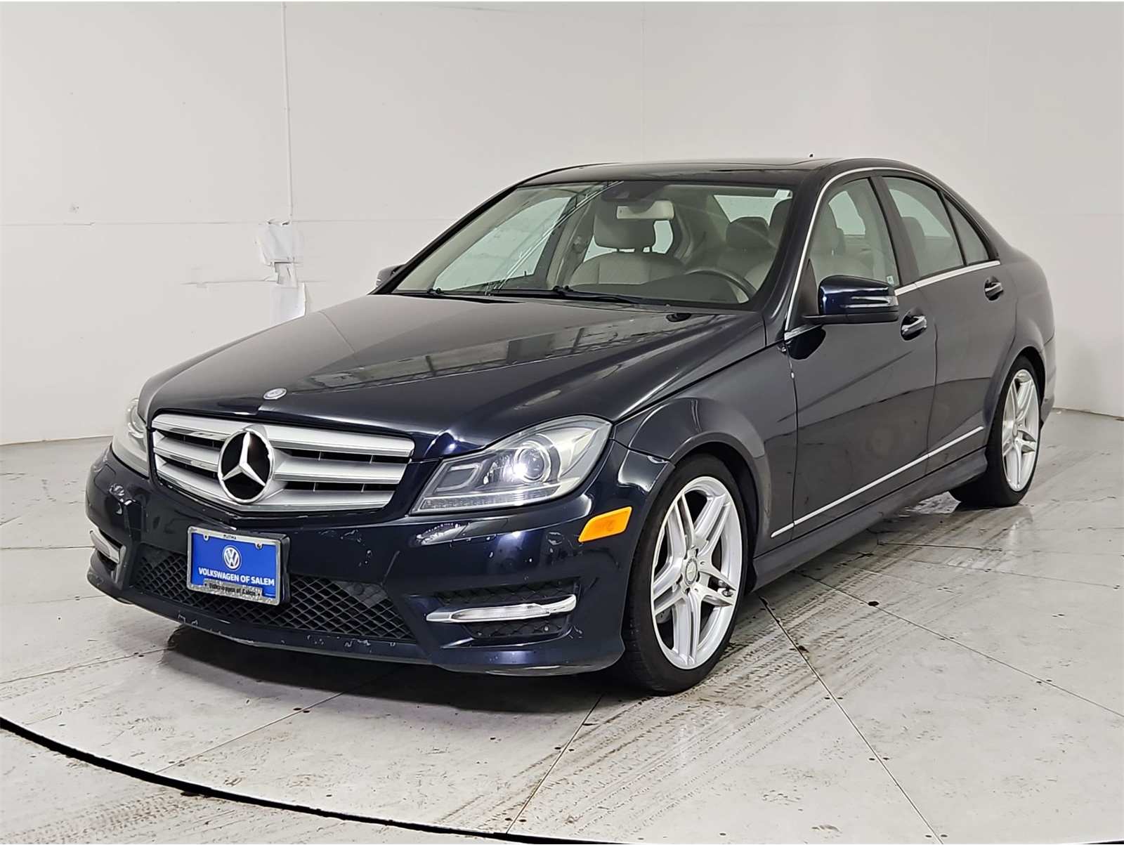 2013 Mercedes-Benz C-Class C250 Sport