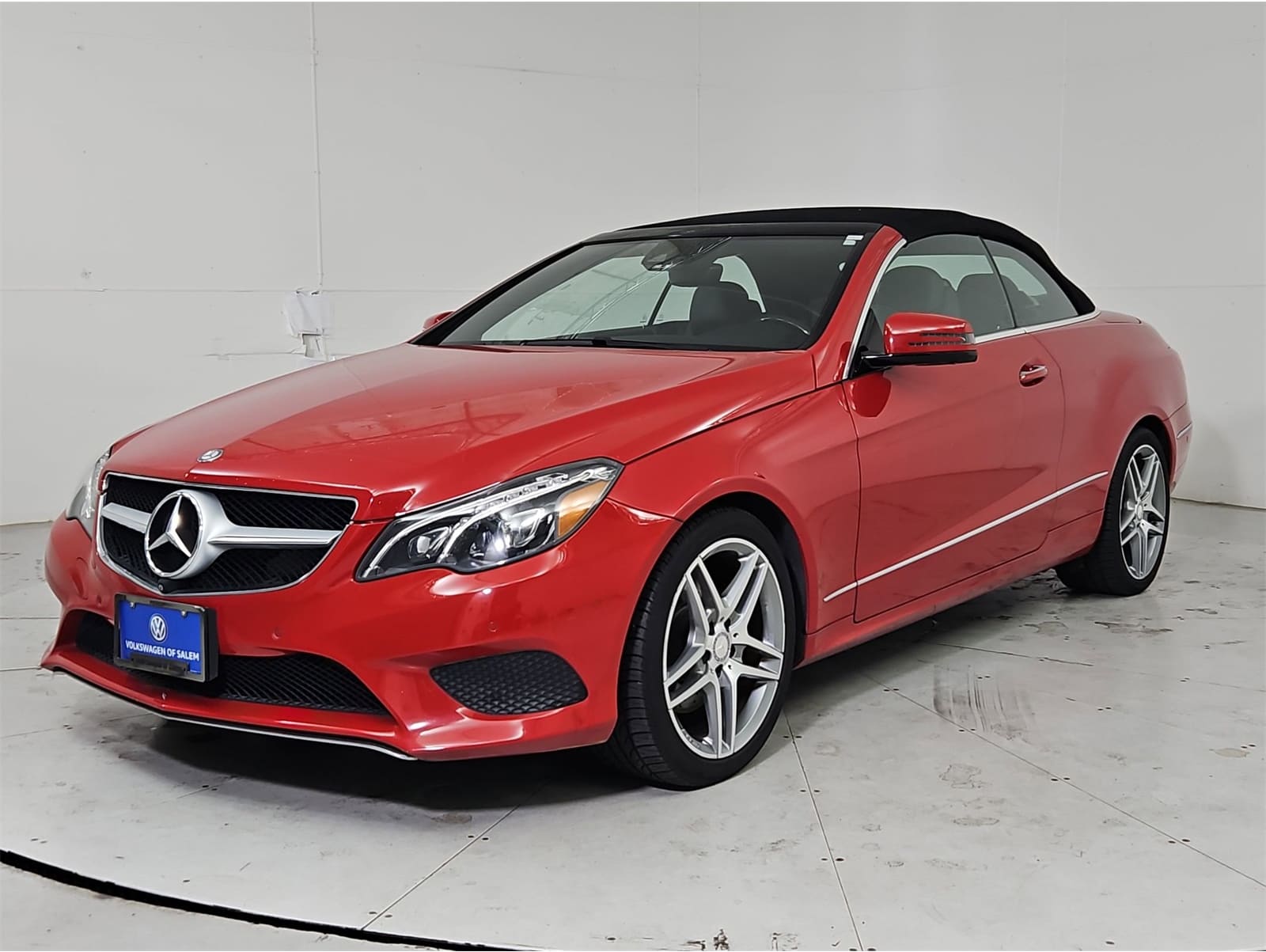 2014 Mercedes-Benz E-Class E350