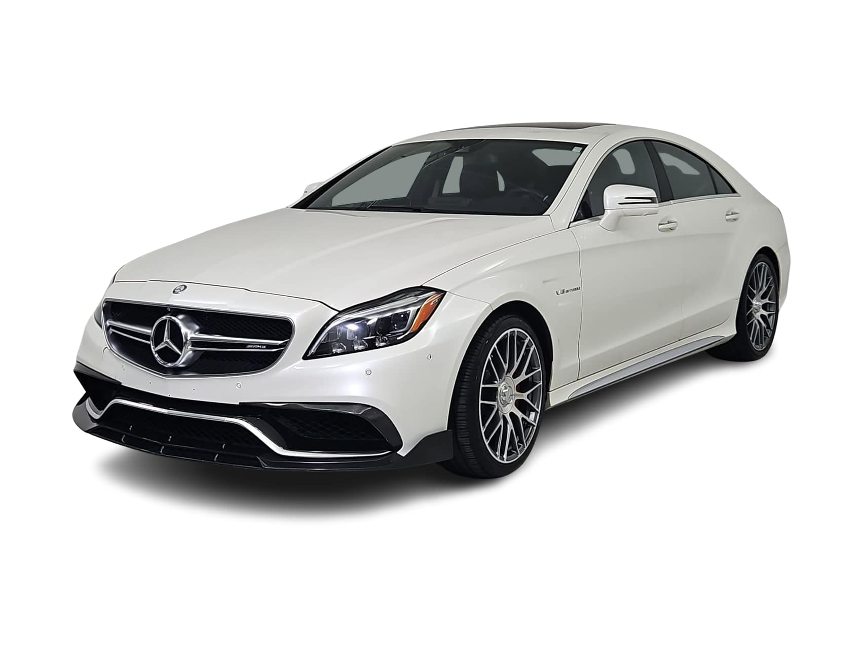 2015 Mercedes-Benz CLS 63 AMG -
                  Salem, OR