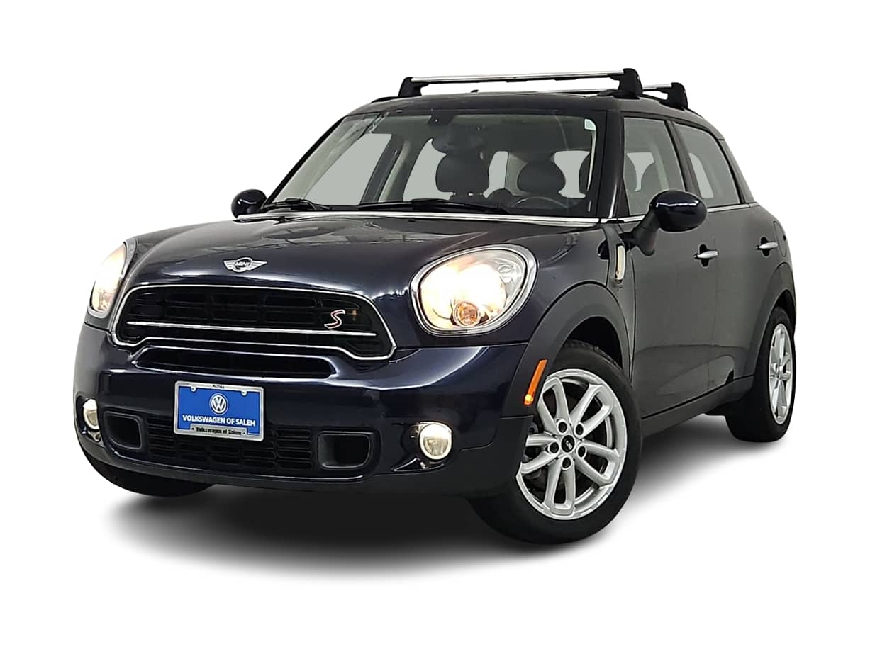 2015 MINI Cooper Countryman S -
                Salem, OR