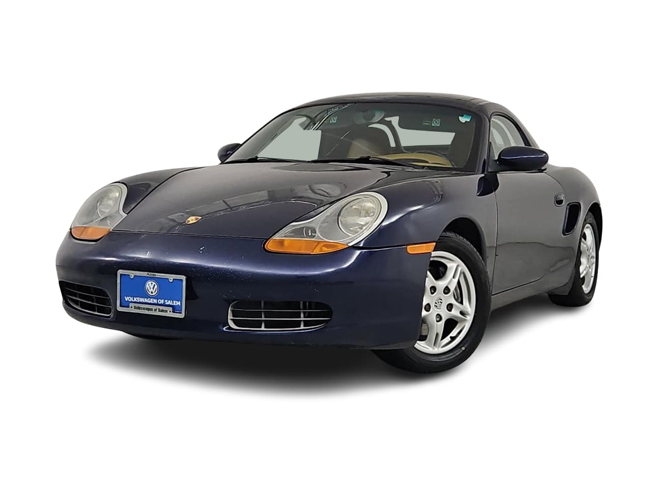 2002 Porsche Boxster Base -
                Salem, OR