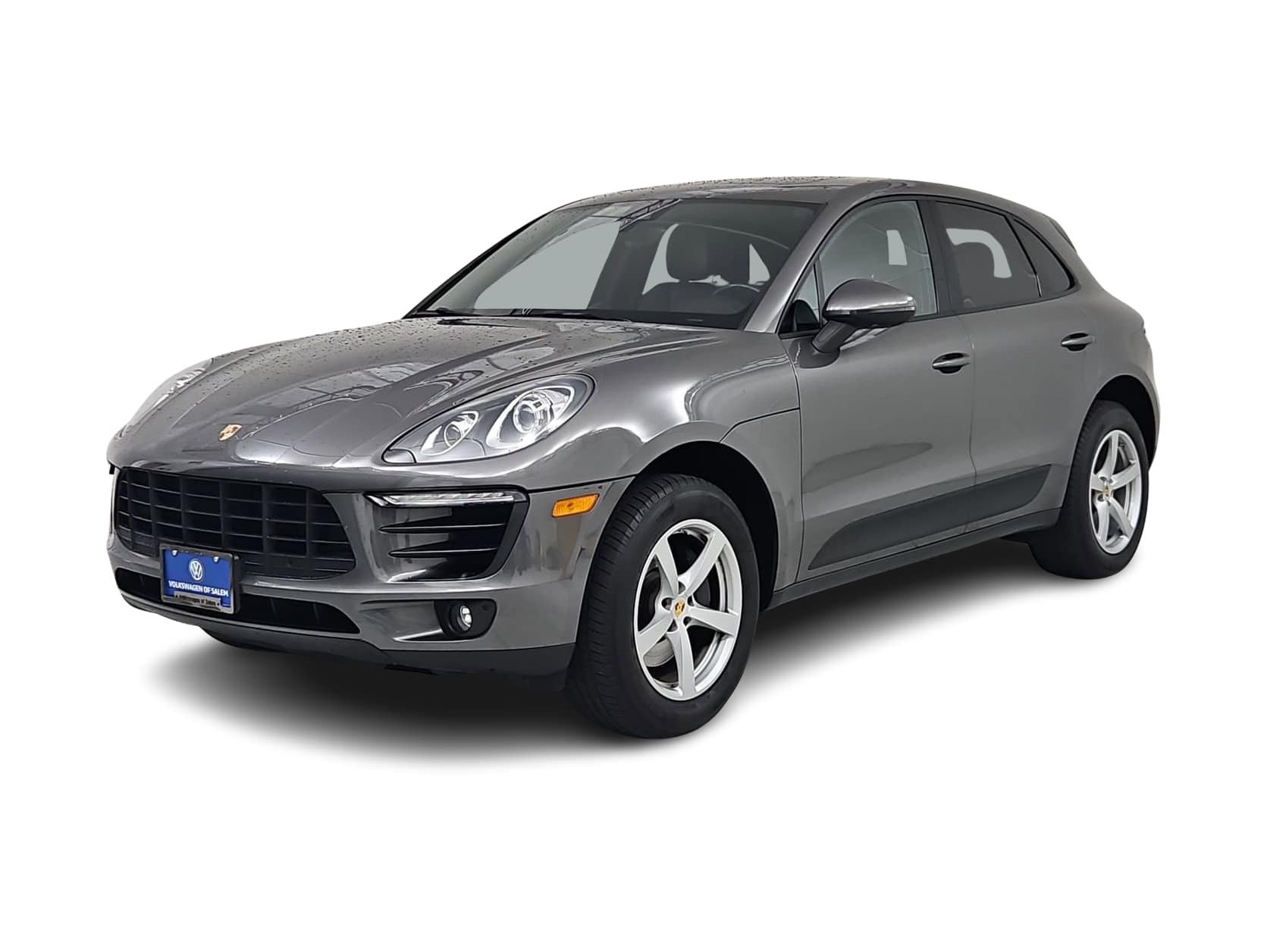 2018 Porsche Macan  -
                  Salem, OR