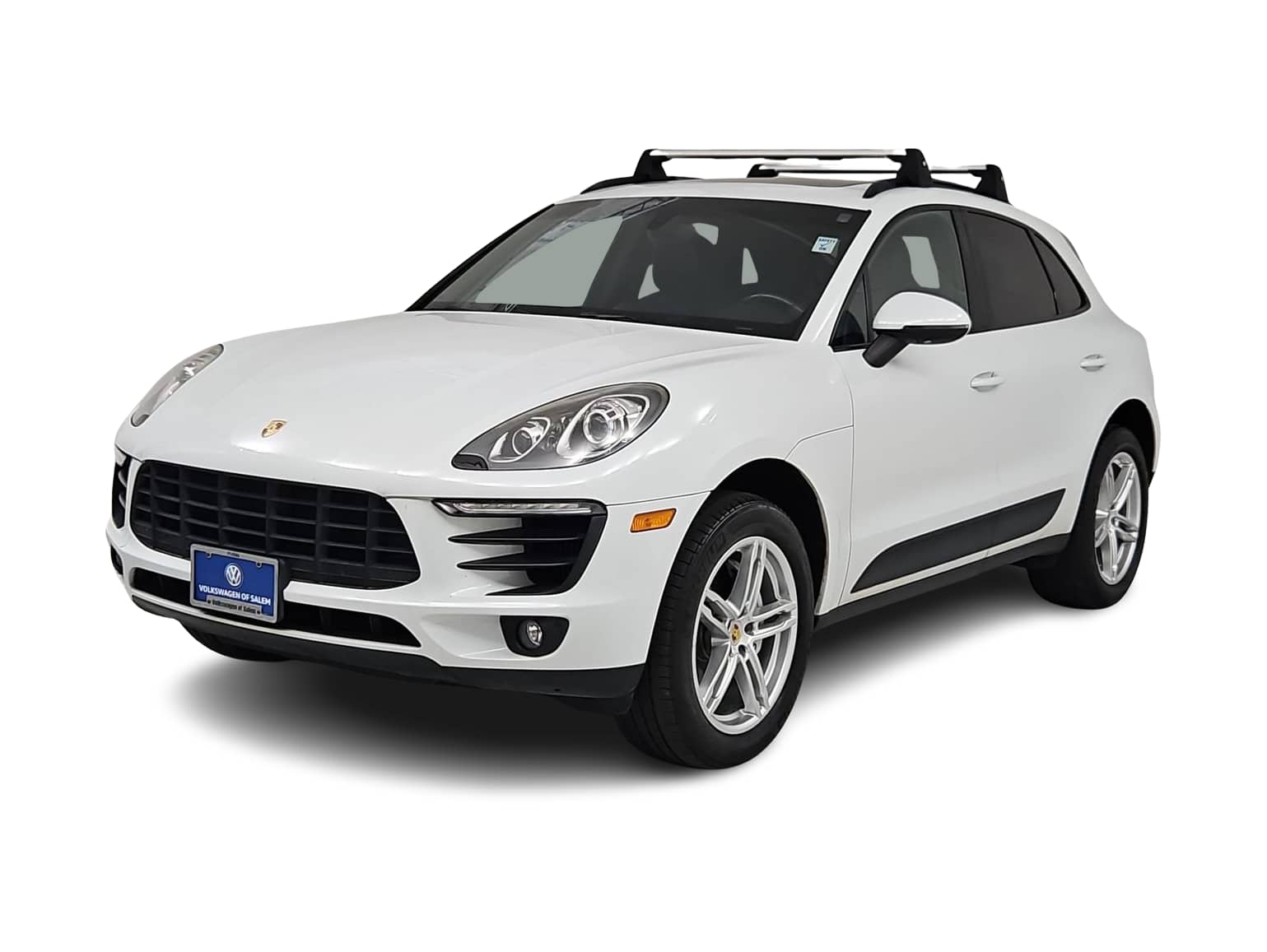 2016 Porsche Macan S -
                  Salem, OR
