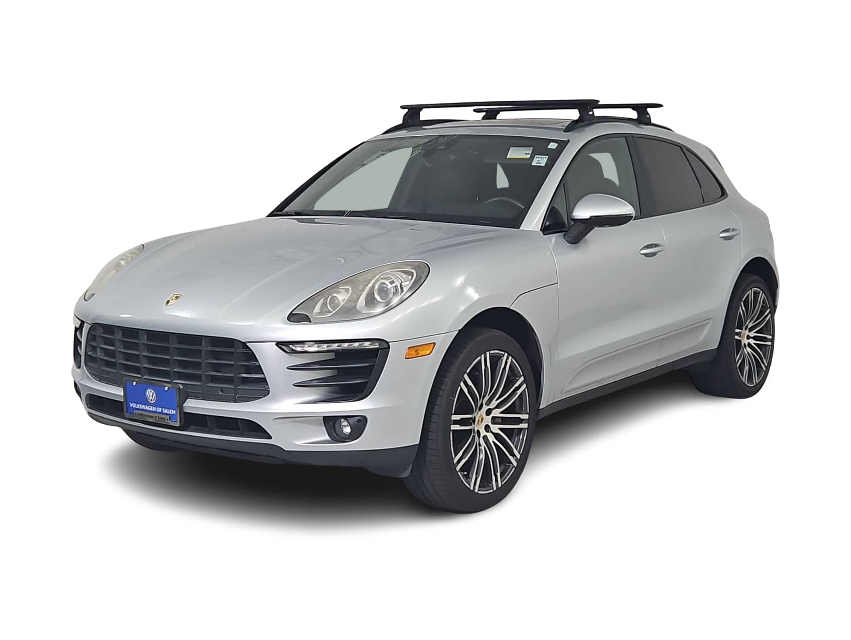 2017 Porsche Macan S -
                  Salem, OR
