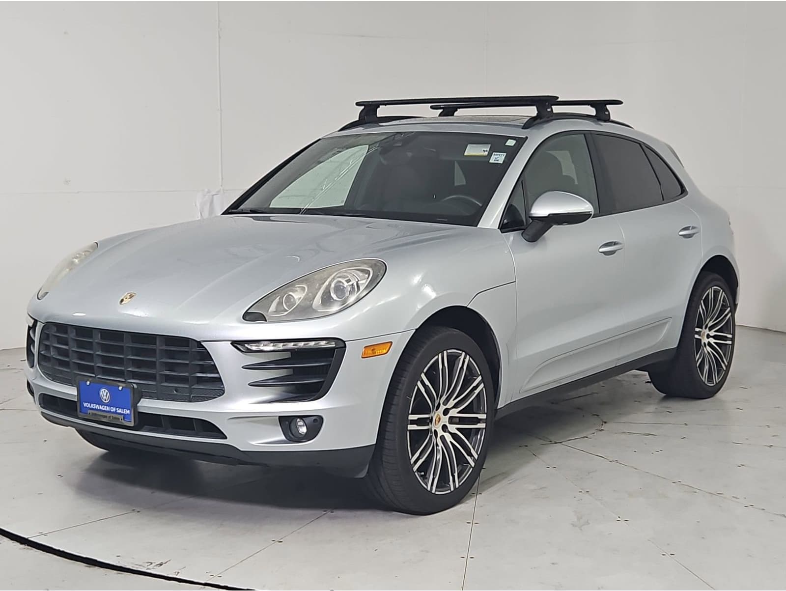 2017 Porsche Macan S