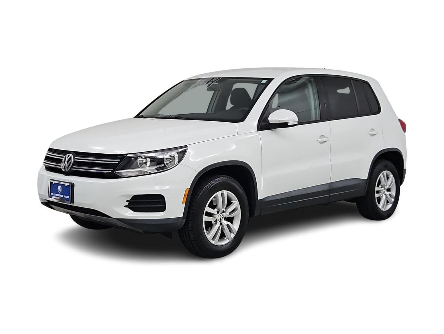 2014 Volkswagen Tiguan S -
                  Salem, OR