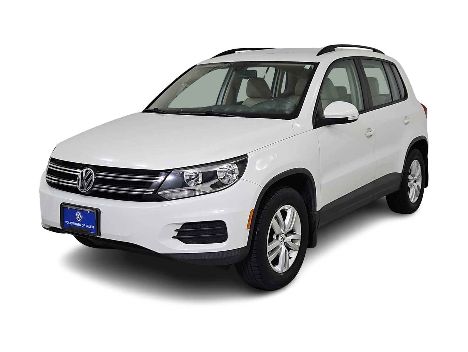 2017 Volkswagen Tiguan S -
                  Salem, OR
