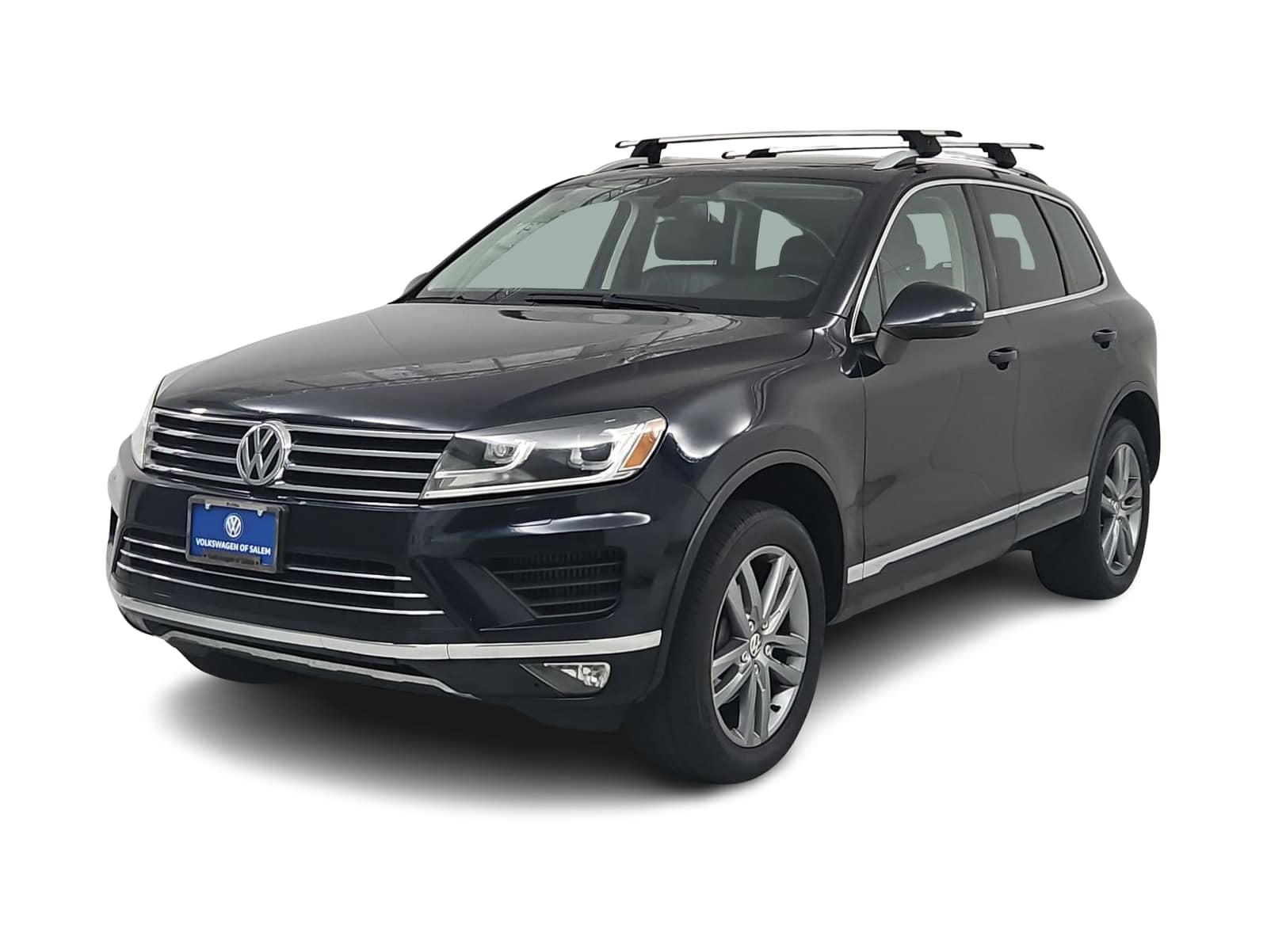 2015 Volkswagen Touareg TDI Lux -
                  Salem, OR