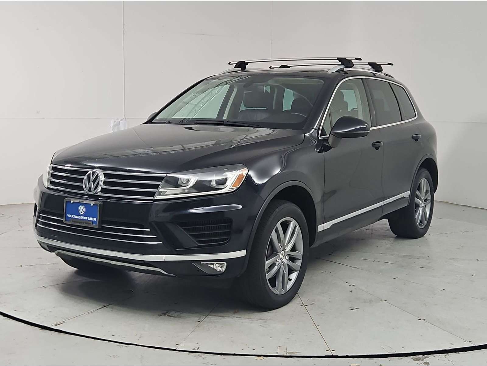 2015 Volkswagen Touareg