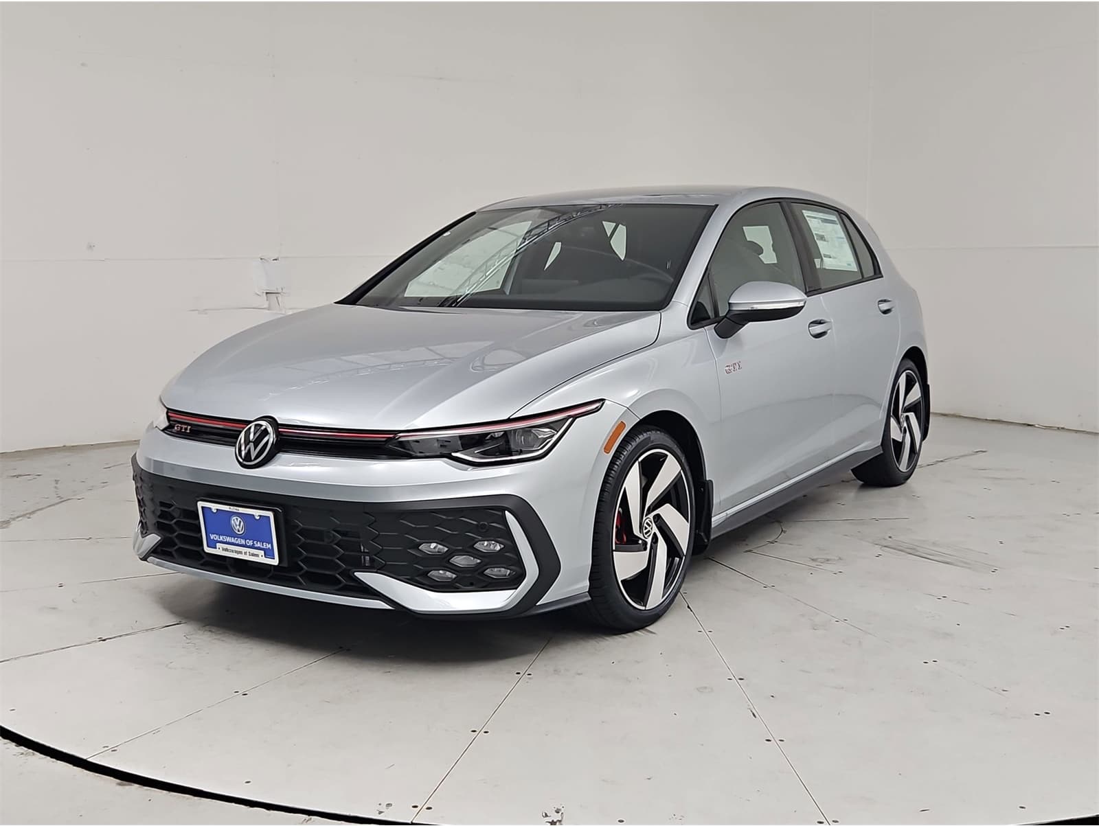 2025 Volkswagen Golf GTI S's photo