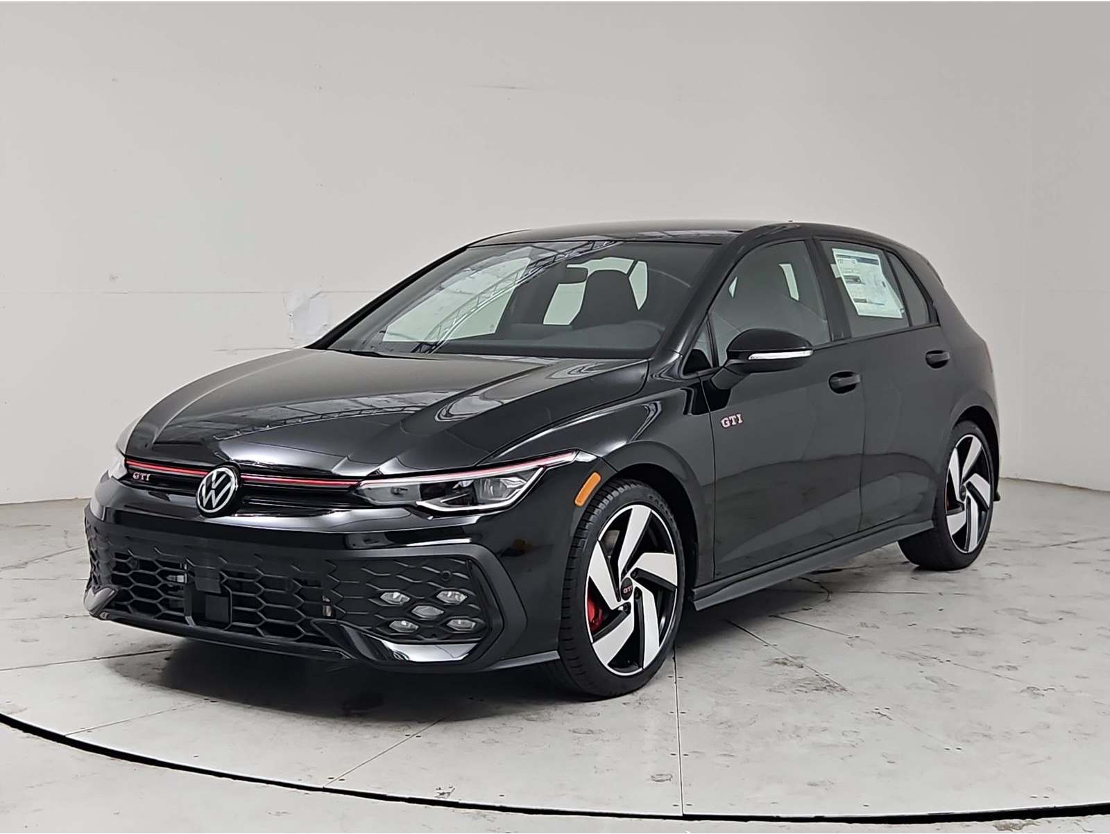 2026 Volkswagen Golf GTI