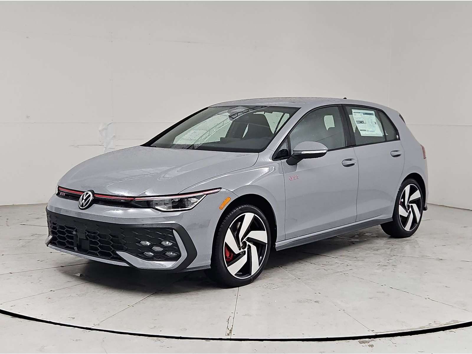 2026 Volkswagen Golf GTI S