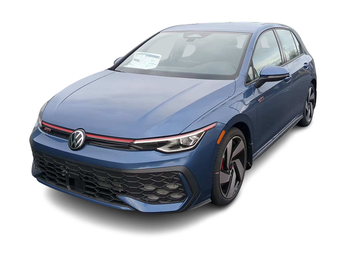 Thumbnail: 2026 Volkswagen Golf - 1