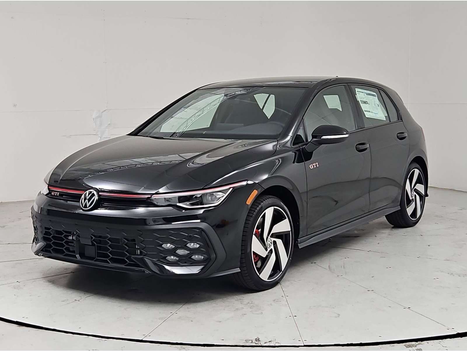 2026 Volkswagen Golf GTI S