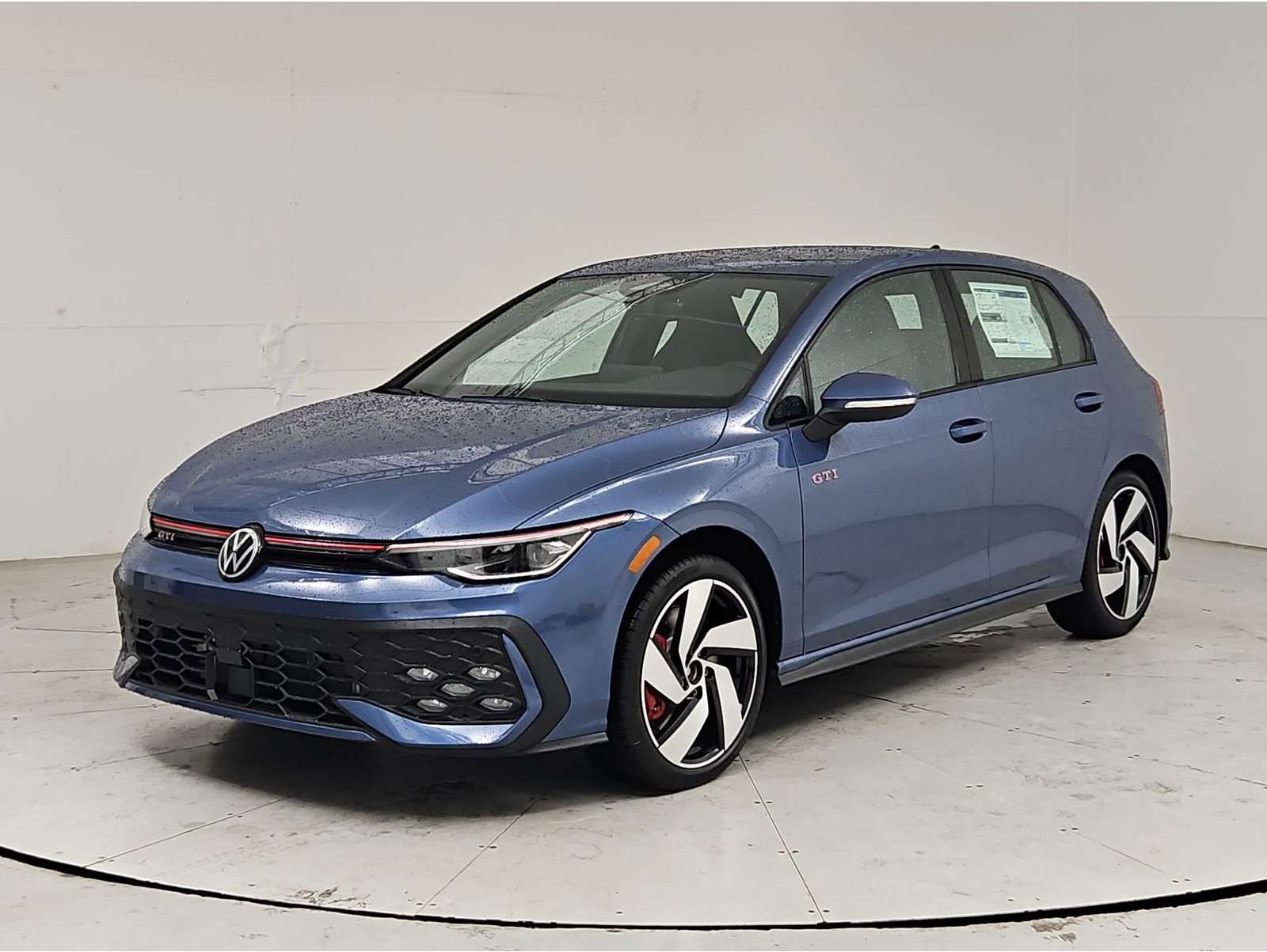 2026 Volkswagen Golf GTI S