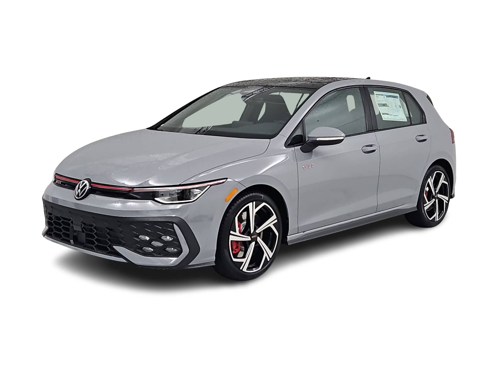 Thumbnail: 2026 Volkswagen Golf - 1