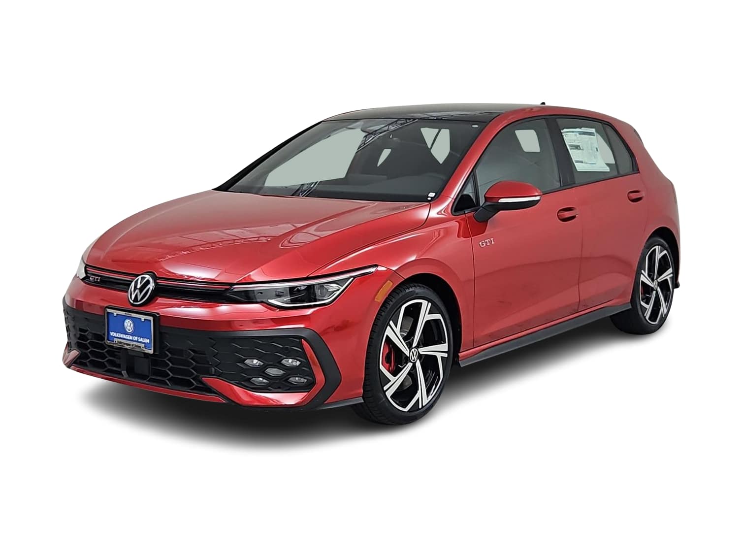 Thumbnail: 2026 Volkswagen Golf - 1