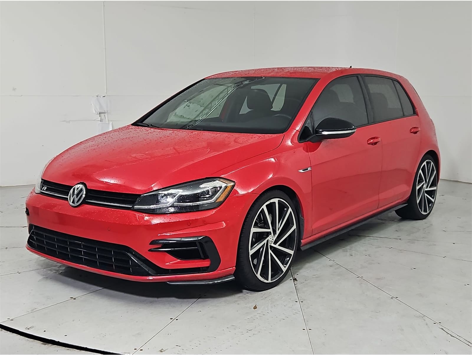 2018 Volkswagen Golf R