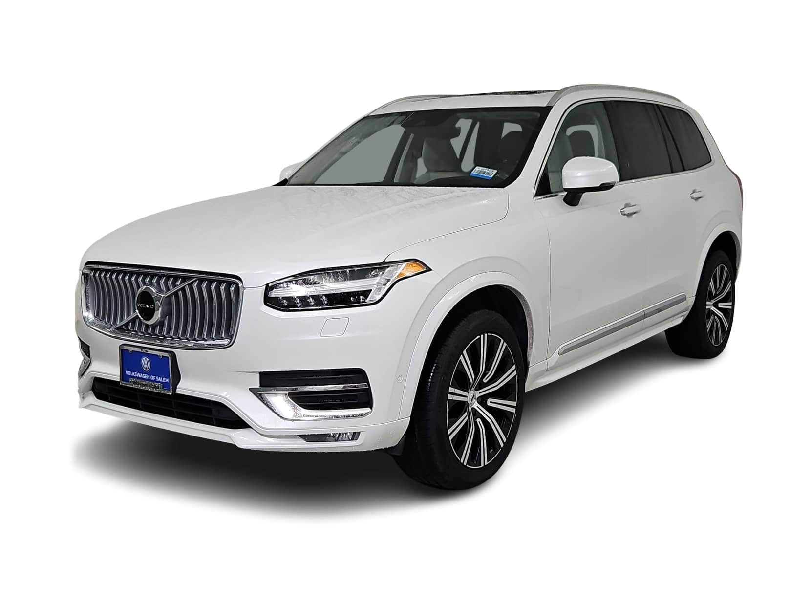 Thumbnail: 2022 Volvo XC90 - 1