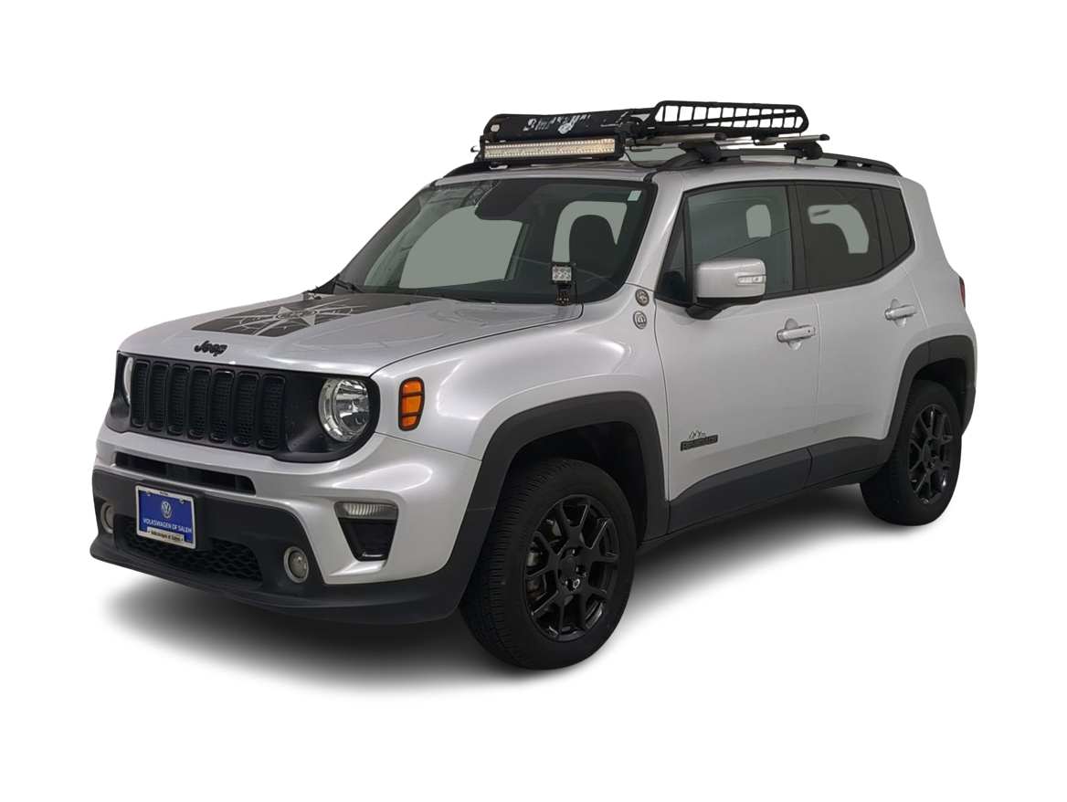 Thumbnail: 2020 Jeep Renegade - 1