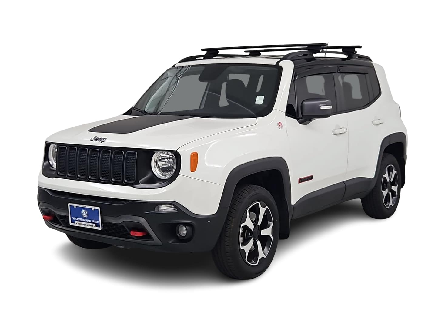 2020 Jeep Renegade Trailhawk -
                  Salem, OR