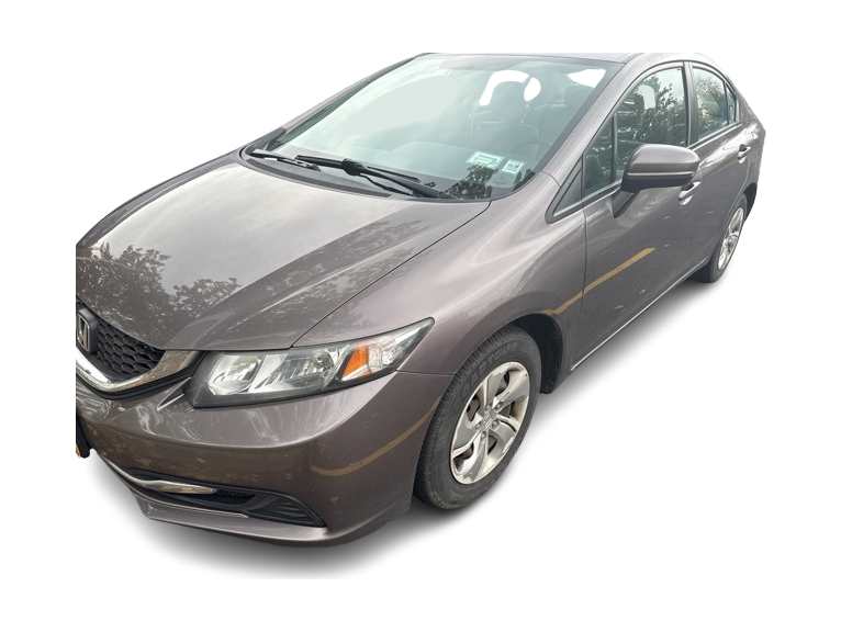 2015 Honda Civic LX -
                  Orchard Park, NY