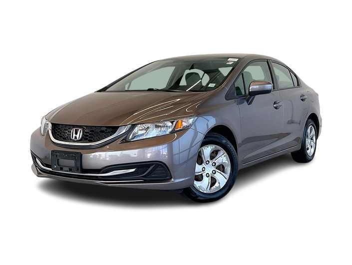 Thumbnail: 2015 Honda Civic - 1