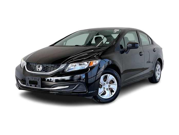 2015 Honda Civic LX -
                  Orchard Park, NY