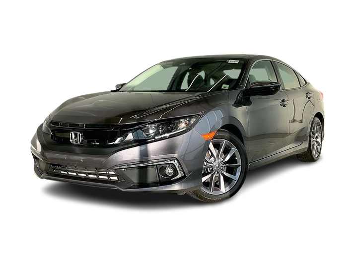 Thumbnail: 2019 Honda Civic - 1