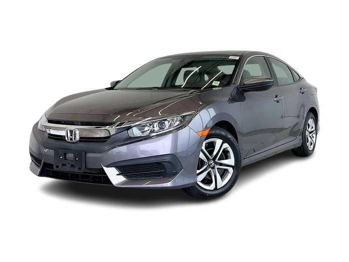Thumbnail: 2016 Honda Civic - 1