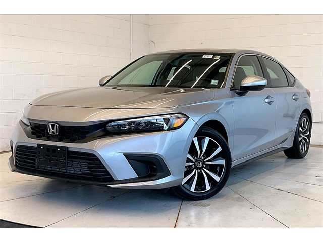 2023 Honda Civic Hatchback EX-L's photo