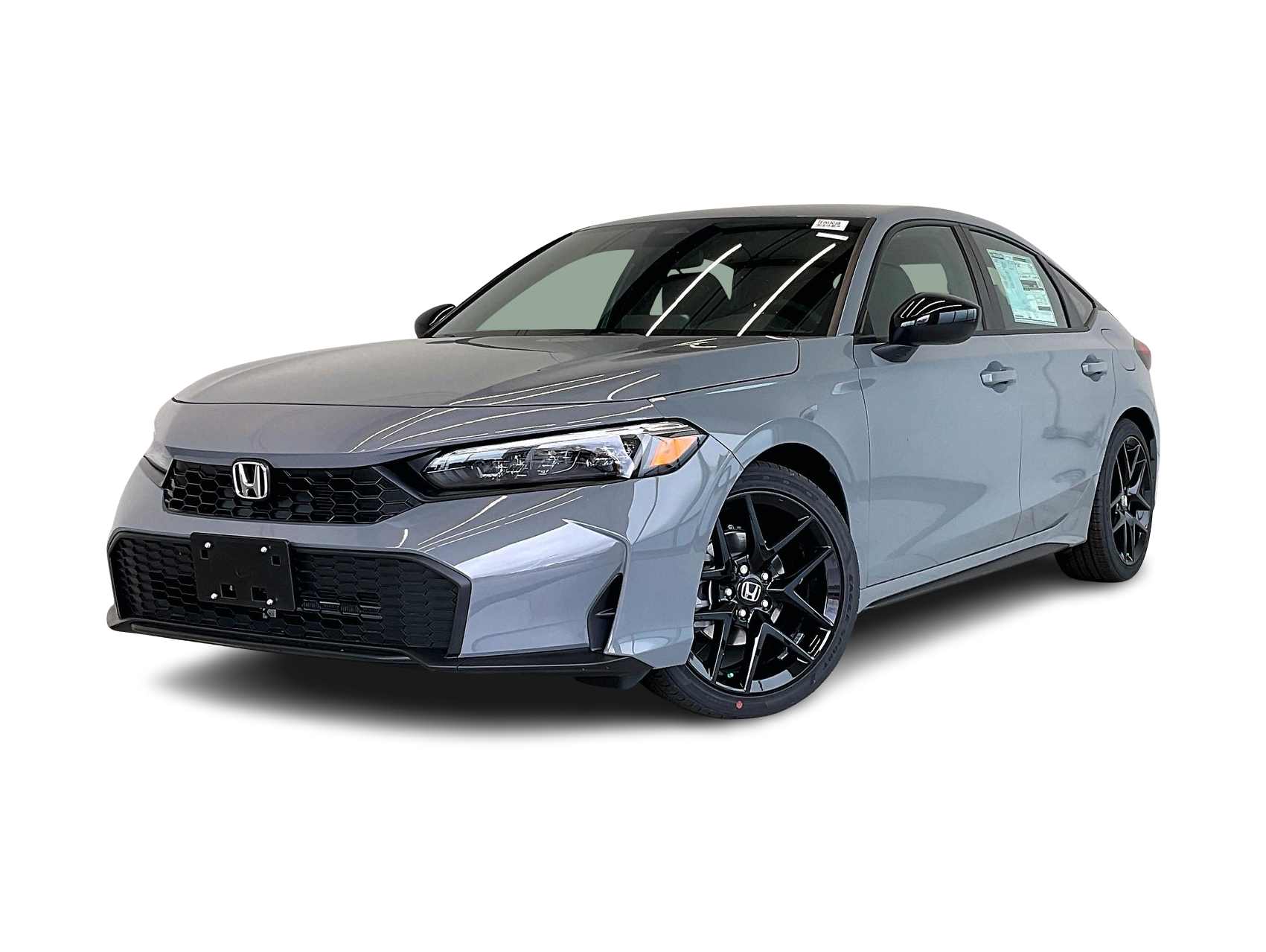 Thumbnail: 2026 Honda Civic - 1