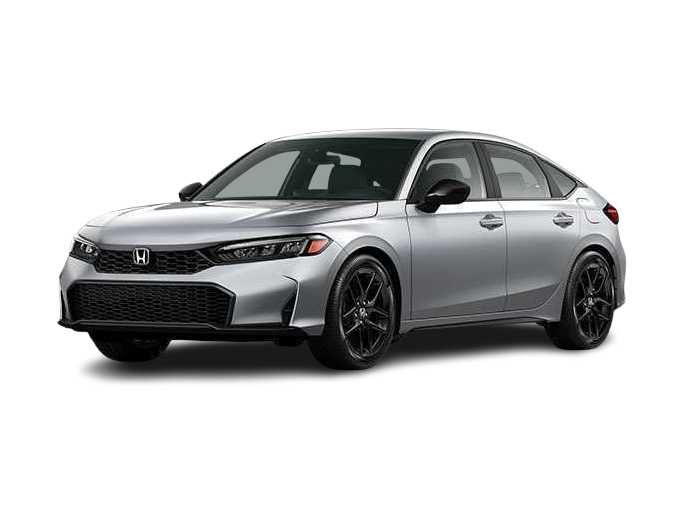 Thumbnail: 2026 Honda Civic - 1