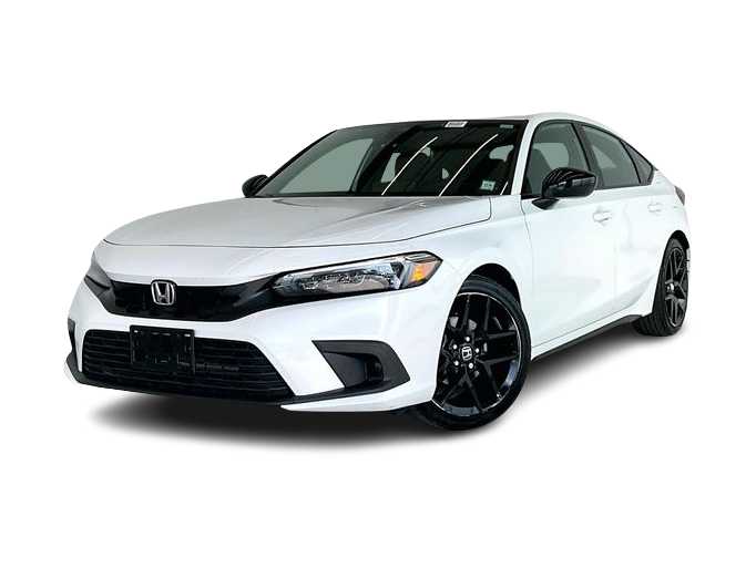 Thumbnail: 2024 Honda Civic - 1