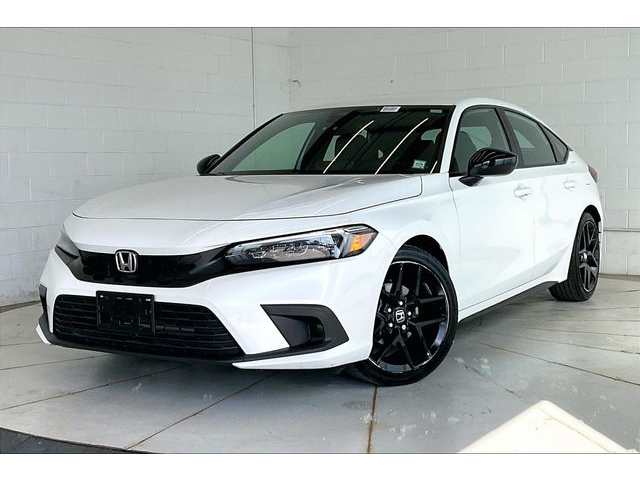 2024 Honda Civic Hatchback