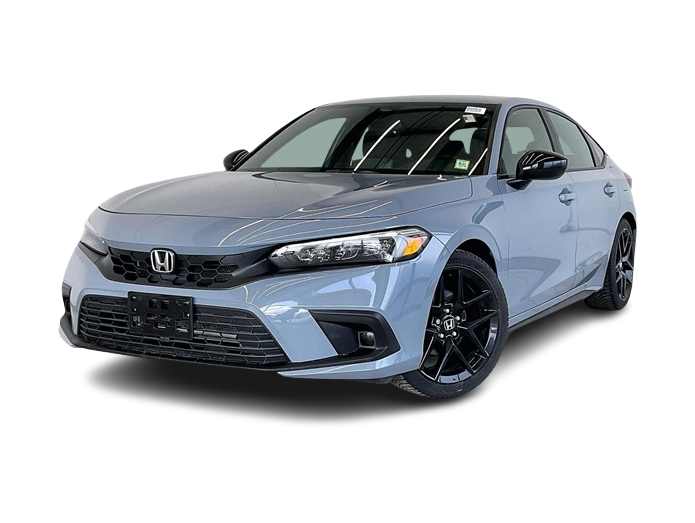 Thumbnail: 2024 Honda Civic - 1