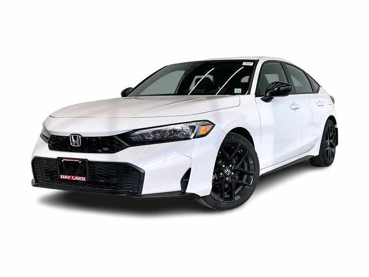 Thumbnail: 2026 Honda Civic - 1