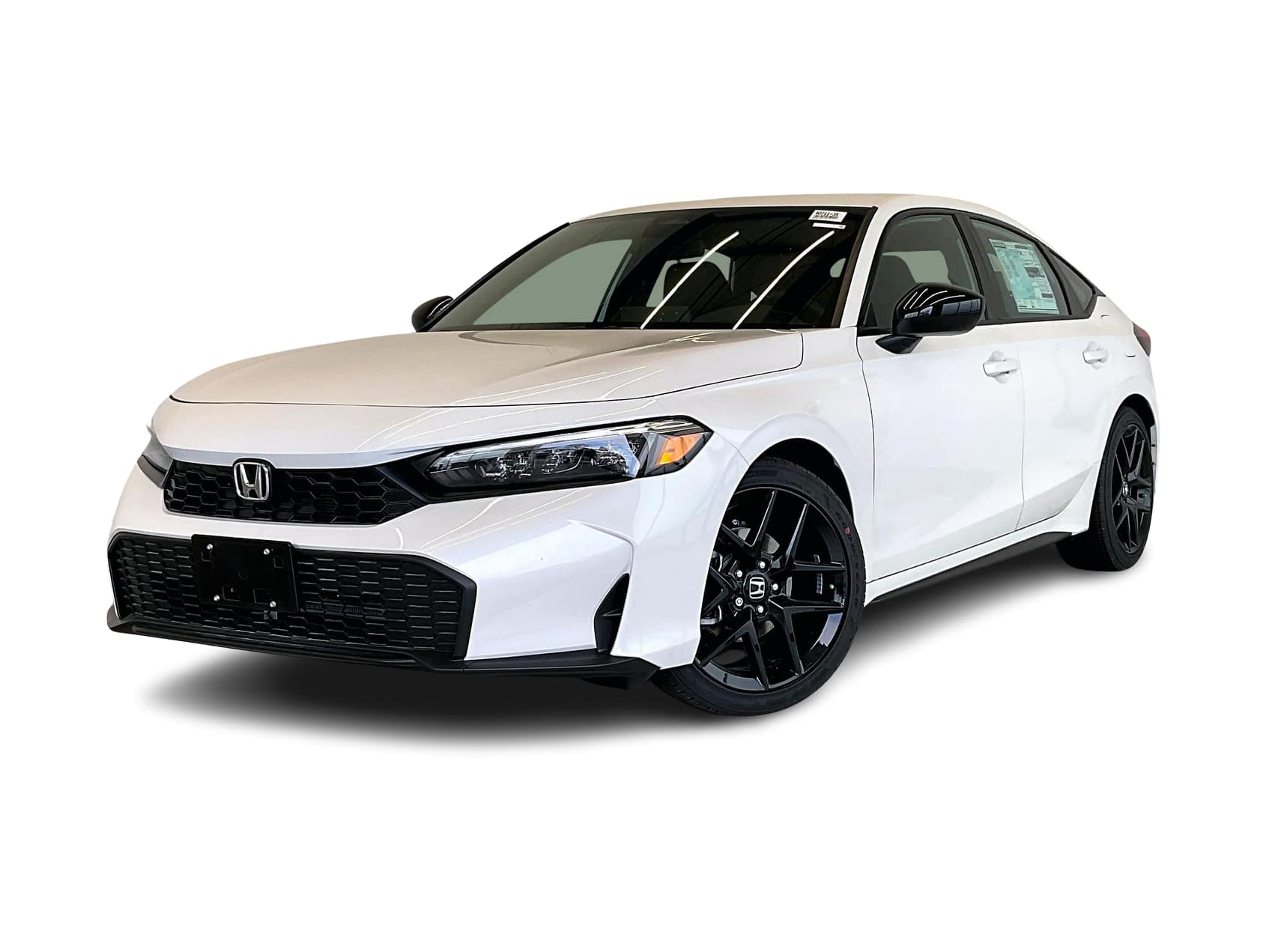 Thumbnail: 2026 Honda Civic - 1