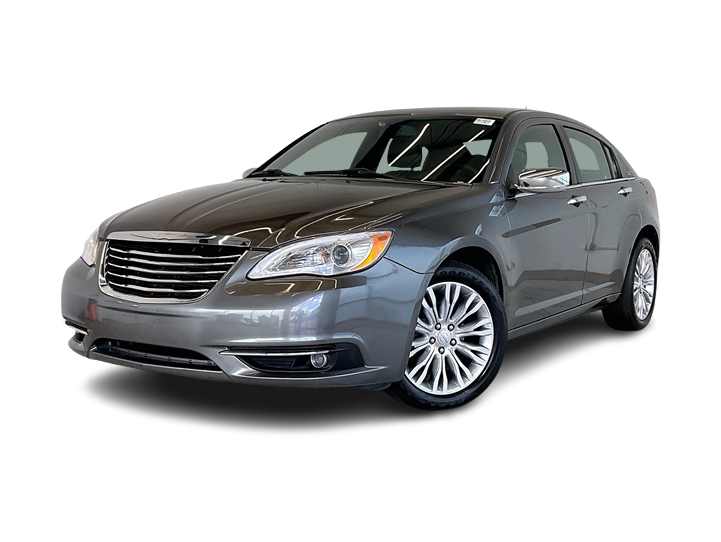 2012 Chrysler 200 Limited -
                  Orchard Park, NY