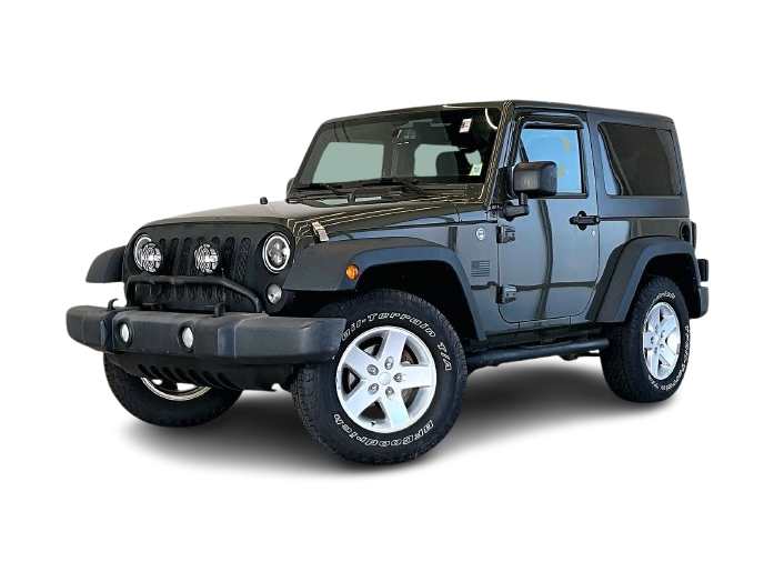 2015 Jeep Wrangler Sport -
                  Orchard Park, NY