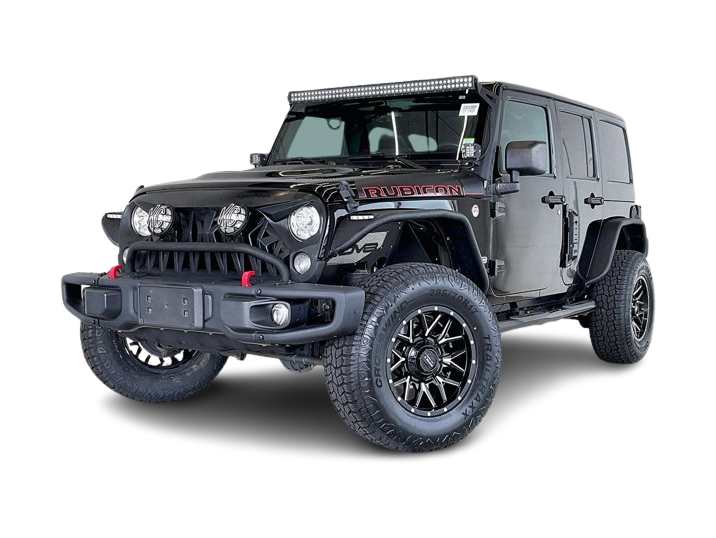 Thumbnail: 2018 Jeep Wrangler - 1