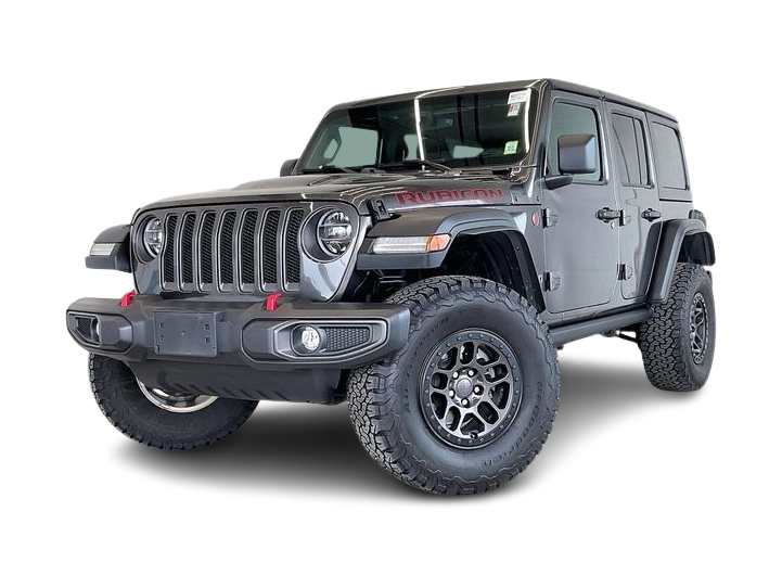 Thumbnail: 2022 Jeep Wrangler - 1