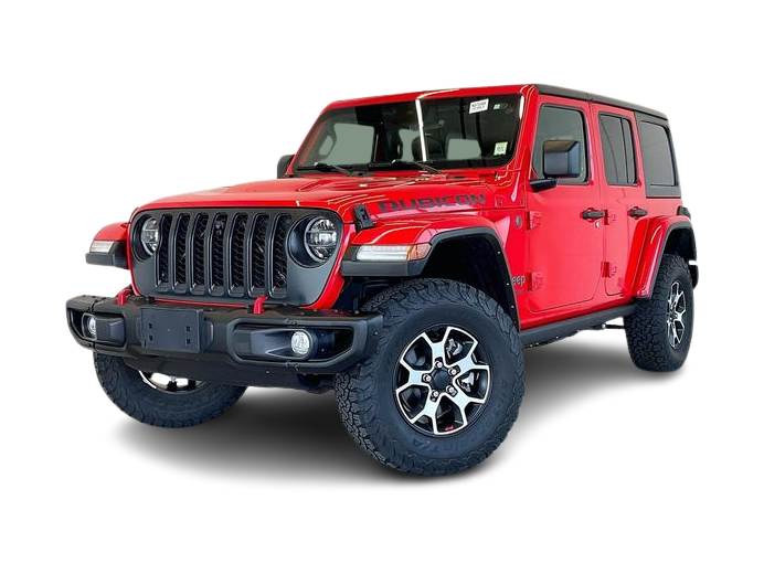 Thumbnail: 2021 Jeep Wrangler - 1