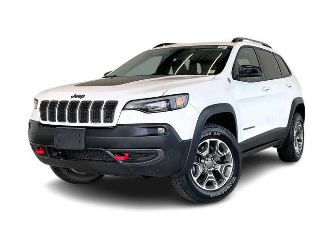 Thumbnail: 2022 Jeep Cherokee - 1