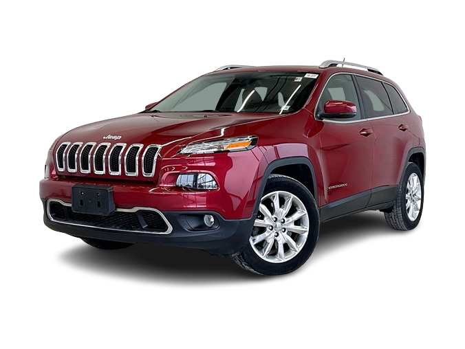 2015 Jeep Cherokee Limited Edition -
                Orchard Park, NY
