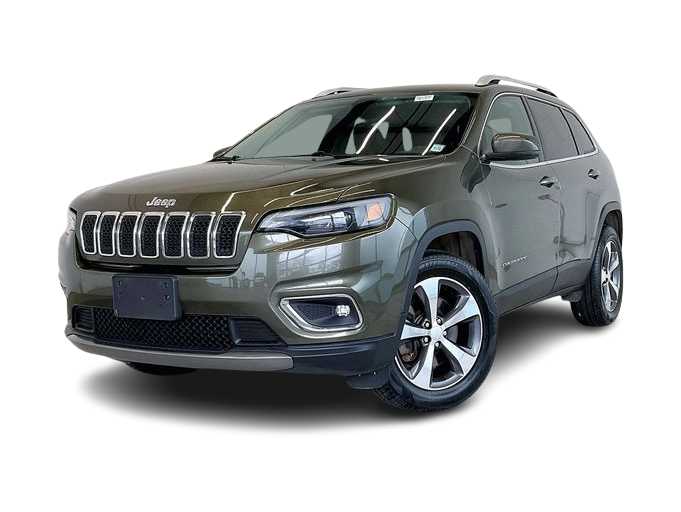 2019 Jeep Cherokee Limited Edition -
                  Orchard Park, NY