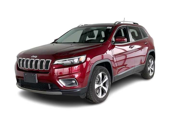 Thumbnail: 2019 Jeep Cherokee - 1