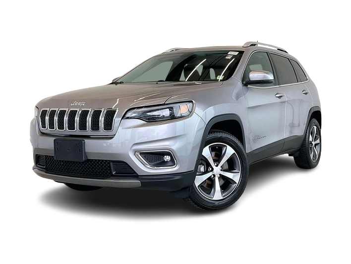 Thumbnail: 2019 Jeep Cherokee - 1